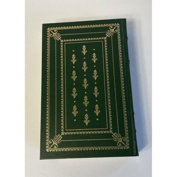 The History Of Tom Jones A Foundling Franklin Library Leather bound New - Picture 5 of 8